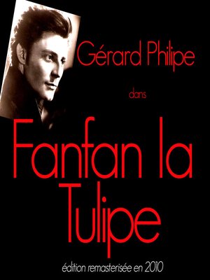 cover image of Fanfan la tulipe